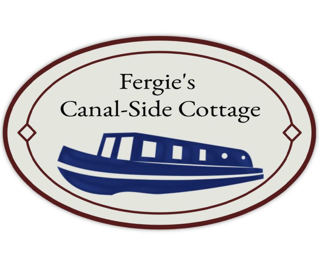 Fergies Canal Side Cottage Warwick  Eksteriør billede